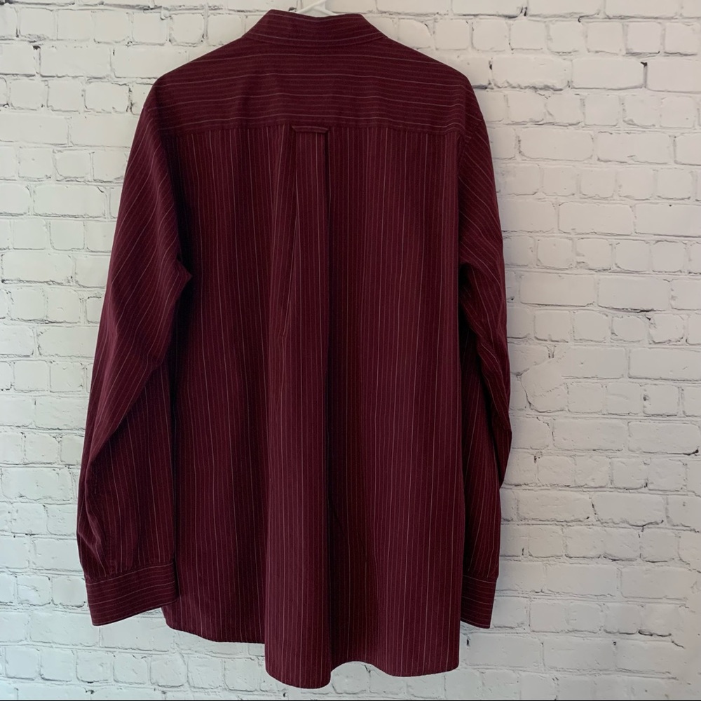 Texas A&M University men’s long sleeve button down shirt | size Extra Large - Picture 6 of 10